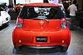 Scion IQ rossa